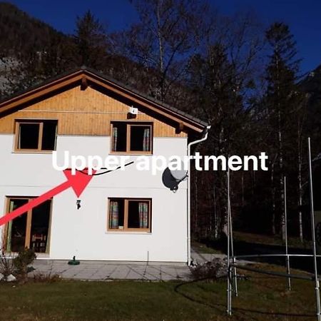 Apartment Obertraun Eksteriør billede
