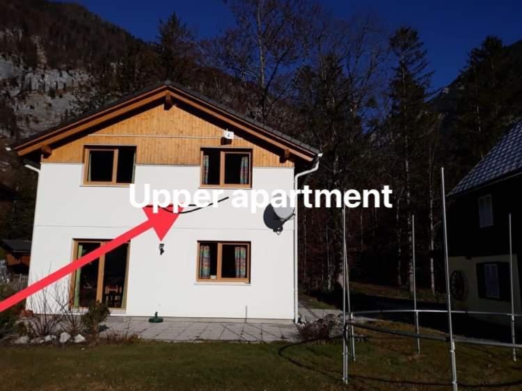 Apartment Obertraun Eksteriør billede