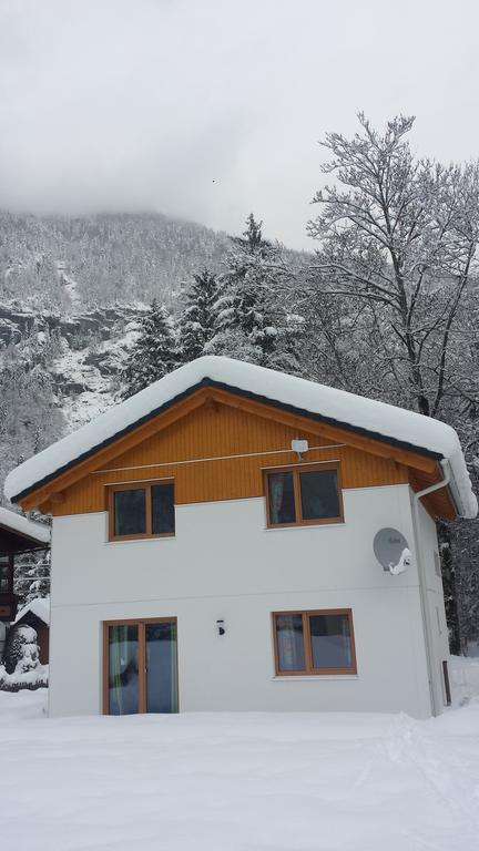 Apartment Obertraun Eksteriør billede