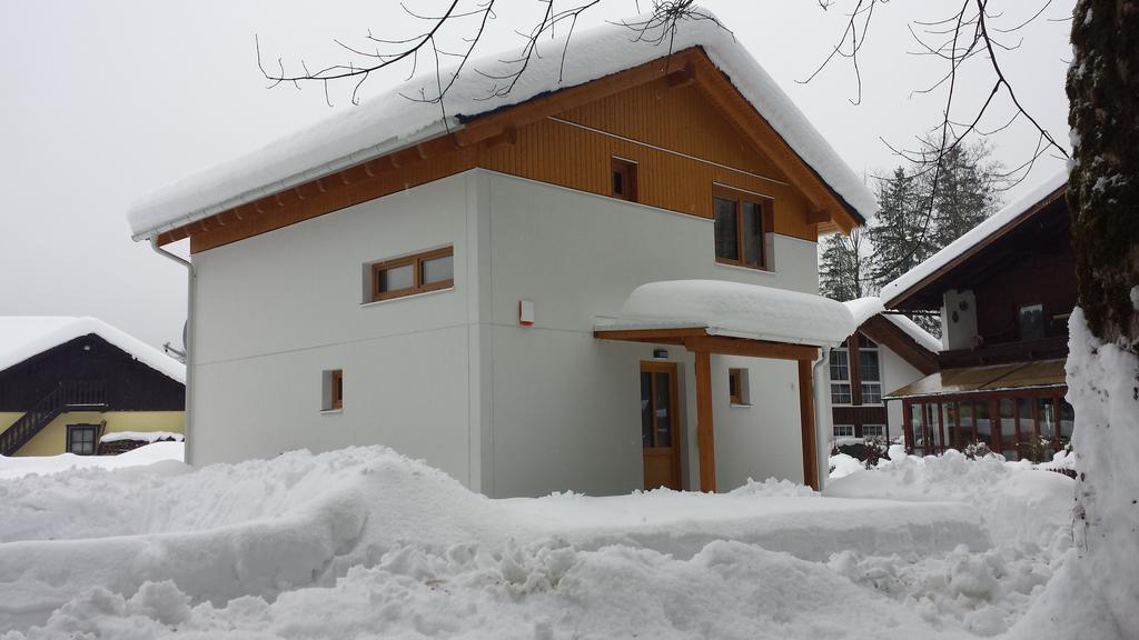 Apartment Obertraun Eksteriør billede