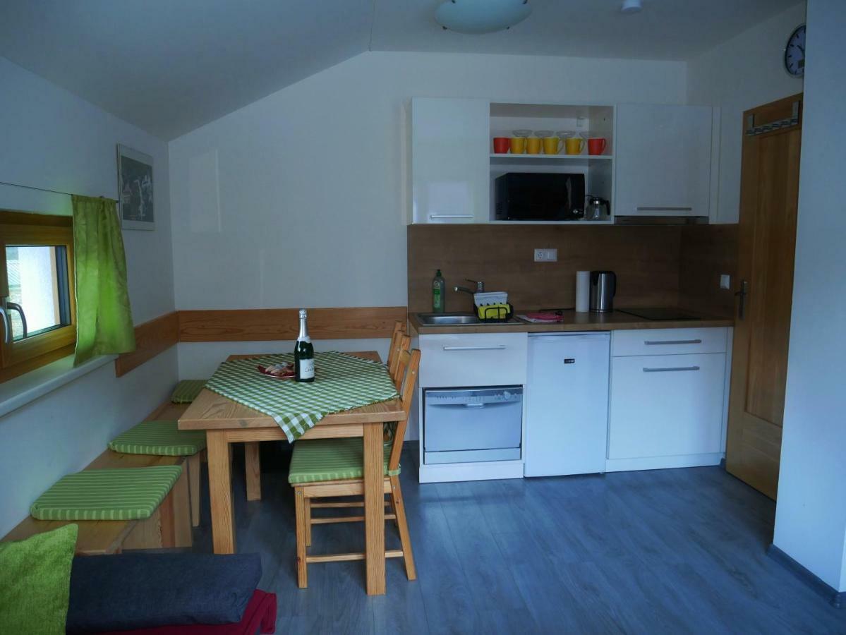 Apartment Obertraun Eksteriør billede