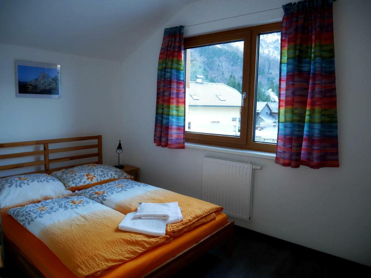 Apartment Obertraun Eksteriør billede